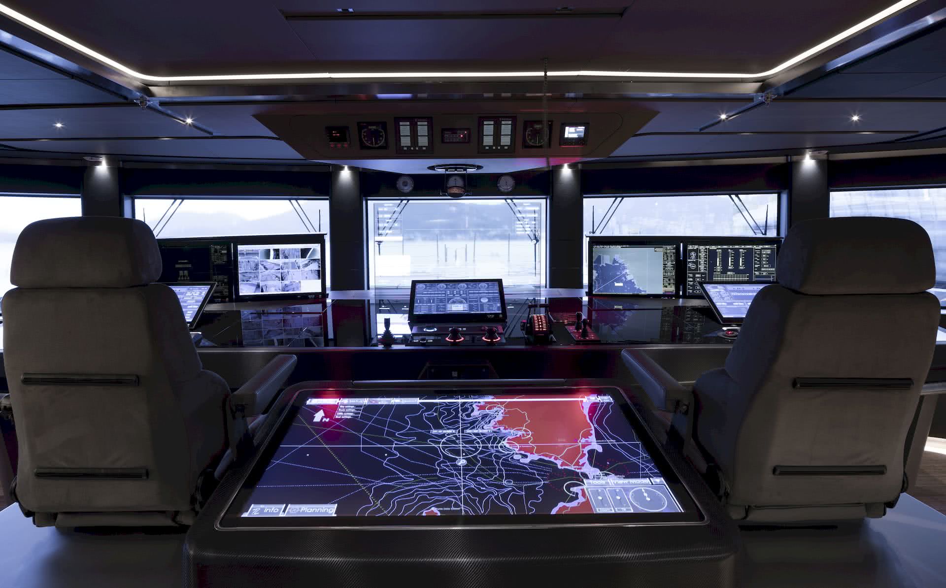 Navigation System – Marine Electronics Engineering