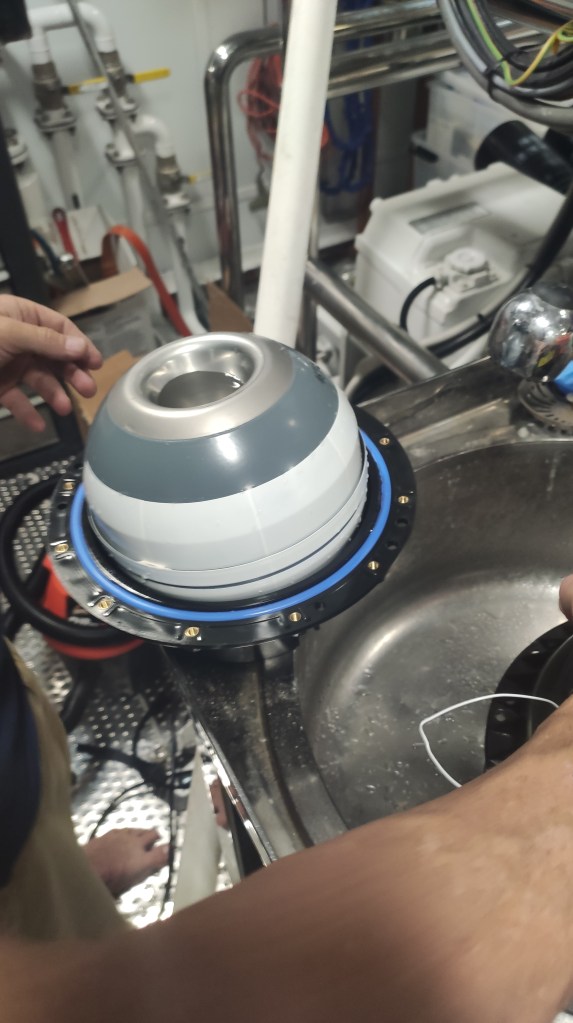 Marine engineer Fort Lauderdale Florida