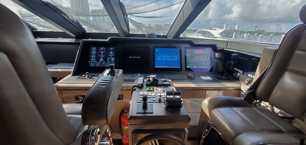 Marine Electronics Engineer Fort Lauderdale 